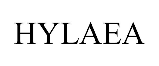 HYLAEA