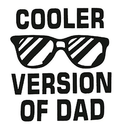 COOLER VERSION OF DAD