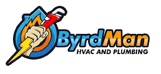 BYRDMAN HVAC AND PLUMBING