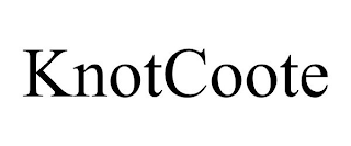 KNOTCOOTE