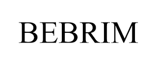 BEBRIM