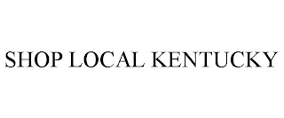 SHOP LOCAL KENTUCKY