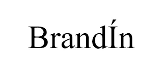 BRANDÍN