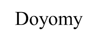 DOYOMY