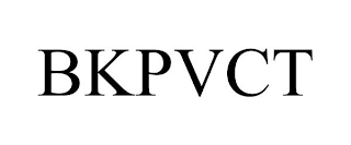 BKPVCT