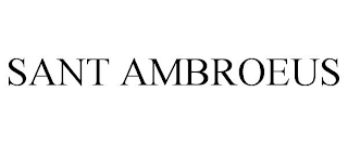 SANT AMBROEUS