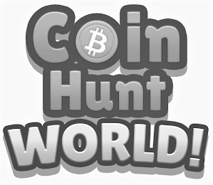 COIN HUNT WORLD!