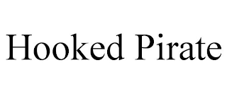 HOOKED PIRATE