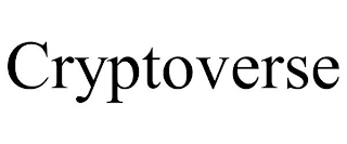 CRYPTOVERSE