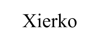 XIERKO