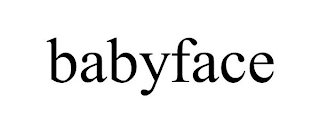 BABYFACE