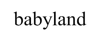 BABYLAND