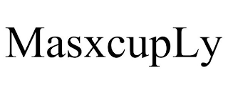 MASXCUPLY