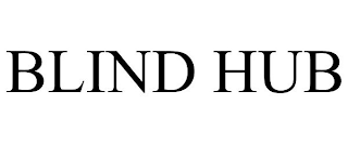 BLIND HUB