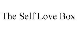 THE SELF LOVE BOX