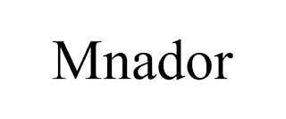 MNADOR