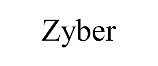 ZYBER