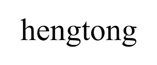 HENGTONG