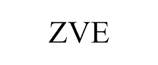 ZVE