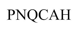 PNQCAH