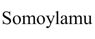 SOMOYLAMU