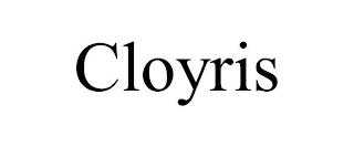 CLOYRIS