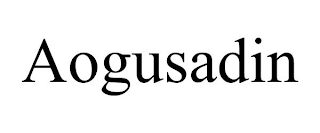 AOGUSADIN