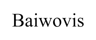 BAIWOVIS