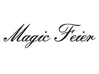 MAGIC FEIER