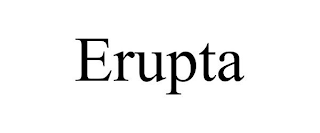 ERUPTA