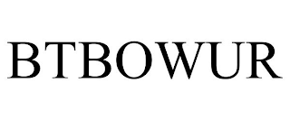 BTBOWUR