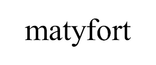 MATYFORT