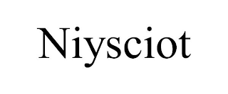 NIYSCIOT