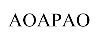 AOAPAO