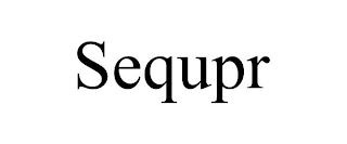 SEQUPR