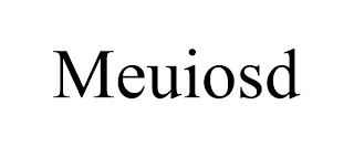 MEUIOSD