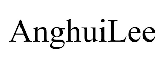 ANGHUILEE