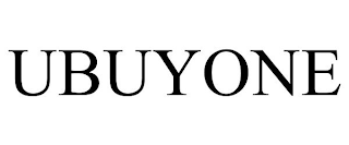 UBUYONE