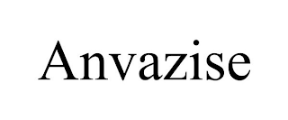 ANVAZISE