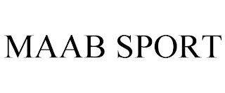 MAAB SPORT