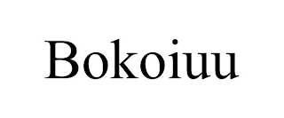 BOKOIUU