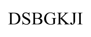 DSBGKJI