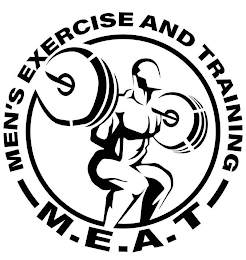 M.E.A.T MEN'S EXERCISE AND TRAINING