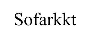 SOFARKKT