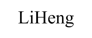 LIHENG