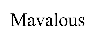 MAVALOUS