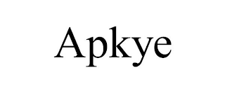 APKYE