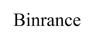 BINRANCE