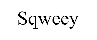 SQWEEY