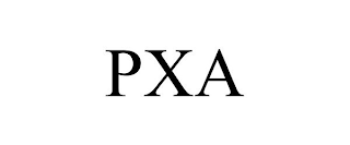 PXA